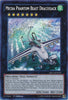 Mecha Phantom Beast Dracossack (Secret Rare) (1st Edition) - 2014 Mega-Tins Mega Pack MP14 - EN030