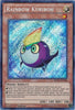 Rainbow Kuriboh (Secret Rare) (1st Edition) - 2014 Mega-Tins Mega Pack MP14 - EN188