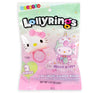 Hello Kitty Lollyrings 3pk - 1.27oz Peg Bag (SNG18)
