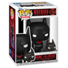Funko Pop! and Buddy Heroes: Batman Beyond - Batman (Terry McGinnis) with Ace #627