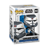 Funko Pop! Star Wars - Commander Wolffe #850