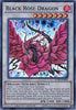 Black Rose Dragon (Ultra Rare) (Limited Edition) - Legendary Collection 5D's LC05-EN004