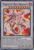 Majestic Red Dragon (Super Rare) (1st Edition) - Legendary Collection 5D's LC5D - EN071