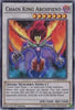 Chaos King Archfiend ( Super Rare) (1st Edition)- Legendary Collection 5D's LC5D - EN072