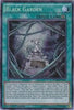 Black Garden - (Secret Rare) - Legendary Collection 5D's (LC05) - (LC5D-EN101)