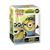 Funko POP! Movies: Minions & Monsters - James #2047