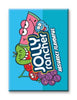 Jolly Rancher - Logo Magnet (OOS)