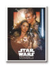 Star Wars - Episode 2 Magnet