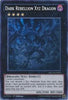 Dark Rebellion Xyz Dragon (Ghost Rare) - The New Challengers - NECH-EN054