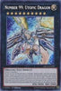 Number 99: Utopic Dragon (Secret Rare) - The New Challengers NECH - EN099