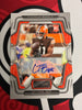 2022 Panini Playbook – Cam Taylor-Britt Signatures Rookie Autograph #185 (RC Auto)