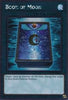 Book of Moon (Platinum Rare) - Noble Knights of the Round Table Box Set NKRT - EN027