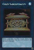 Gold Sarcophagus (Platinum Rare) (Limited Edition) - Noble Knights of the Round Table Box Set - NKRT-EN041