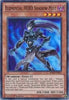 Elemental HERO Shadow Mist (Super Rare) (1st Edition) - Structure Deck: HERO Strike - SDHS-EN001