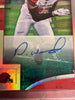 2018 Panini Rookies & Stars – Denzel Ward Longevity Signatures Gold RC 06/10 #141 (PSA 9)