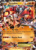 Groudon EX (Ultra) - Primal Clash # 85/160