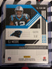 2018 Panini Unparalleled – DJ Moore – Rookie Patch Autograph (RPA) RC