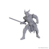 D&D Nolzur's Marvelous Unpainted Minis: Baldur's Gate 3 - Ulder Ravengard & Zelvlor (Special Edition)