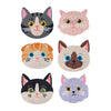 Coasters - Cats Diamond Art Kit