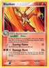 Blaziken - 1/106 - (EX-Emerald) Deck Exclusives