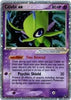 Celebi ex (Damaged) - 17/17 - POP Series 2