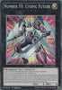 Number F0: Utopic Future (Secret Rare) (1st Edition) - World Superstars WSUP - EN026