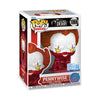 Funko Pop! It: Welcome To Derry Pennywise - Bloody (Entertainment Earth Exclusive) #1866