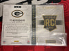 2015 Panini Playbook Football #89 Ty Montgomery 2-Color Rookie Patch Autograph /99 (36/99)