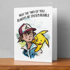 Pokémon - "Inseparable" Greeting Card