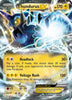 Thundurus ex (Ultra Rare) -  XY Roaring Skies # 26/108