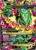 M Rayquaza EX (LP) (105 Full Art) - XY - Roaring Skies - #105/108