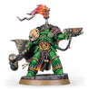Space Marines: Salamanders - Adrax Agatone