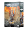 Ultramarines - Cato Sicarius