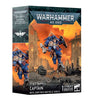 Space Marines - Captain (w/ Jump Pack & Relic Shield)