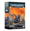 Space Marines: Captain on Bike (2026 Edition)