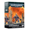 Space Marines: Kaius Konorius (2026 Edition)