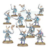 TZEENTCH ARCANITES TZAANGORS