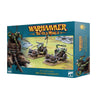 Orc & Goblin Tribes: Orc Boar Chariots (OOS)