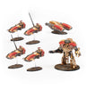 Legio Custodes Support Battle Group