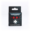 Black Templars: Dice (OOS)