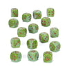 Maggotkin of Nurgle: Dice