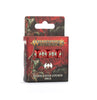 Flesh-Eater Courts: Dice (OOS)