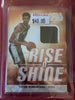 2023–24 Panini NBA Hoops #RS-WEM Victor Wembanyama Rise N Shine Rookie Material