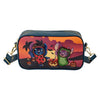 Loungefly: Lilo & Stitch - Stitch & Angel Halloween Costume Crossbody Bag