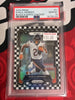 2023 Panini Prizm #51 Khalil Herbert Black & White Checker PSA 10