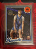 2025-26 Topps Basketball – COOPER FLAGG Holofoil SP Rookie #80BK-51