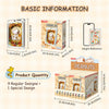 Puremind x Snoopy Mini Art Blind Box (SNG10)