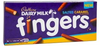 Cadbury Salted Caramel Finger Cookies 4oz Pack (SNG20-10)