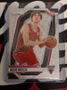 2024–25 Panini Prizm – Matas Buzelis #252 Glitter Prizm Rookie (RC)