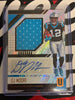 2018 Panini Unparalleled – DJ Moore – Rookie Patch Autograph (RPA) RC